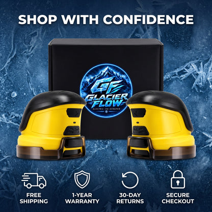 Shop with confidence: free shipping, warranty, 30-day returns, secure checkout